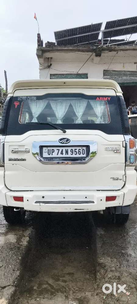 Mahindra Scorpio Diesel 2016