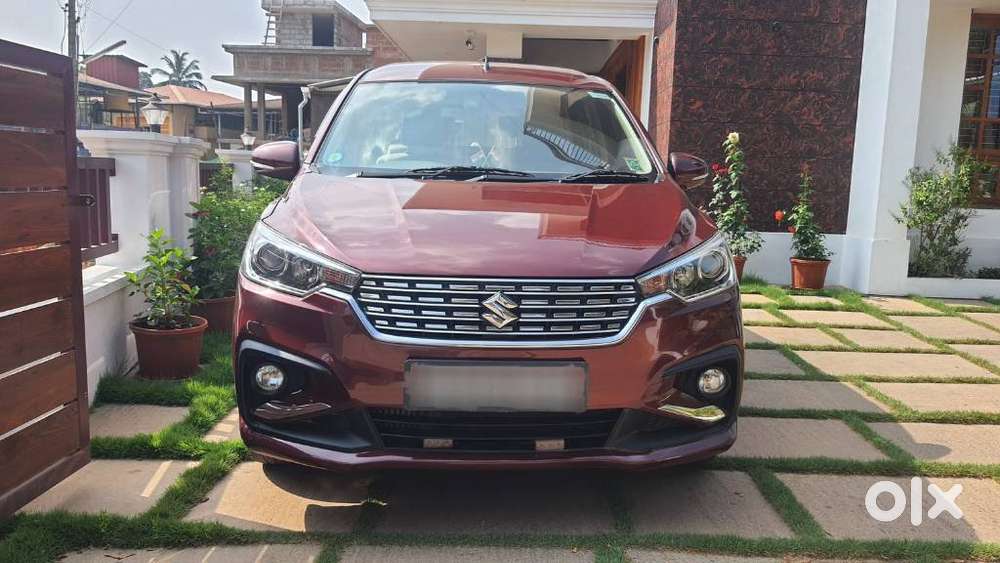 Maruti Suzuki Ertiga