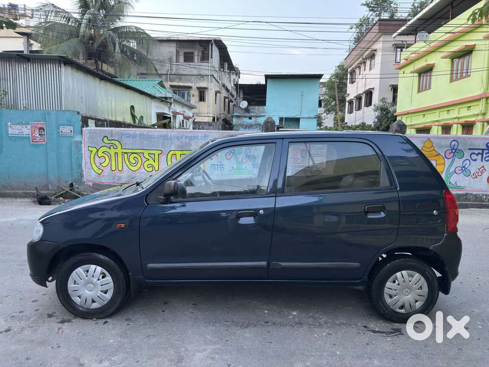 Maruti Suzuki Alto Green Lx Bsiv, 2010, Petrol