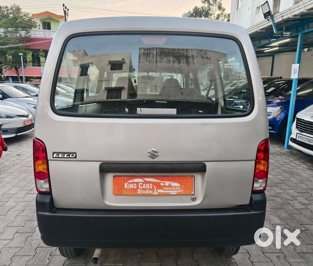 Maruti Suzuki Eeco 5 Seater Ac, 2023, Petrol