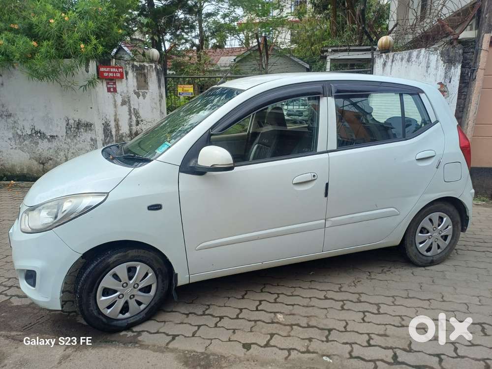Hyundai I10 Sportz, 2011, Petrol