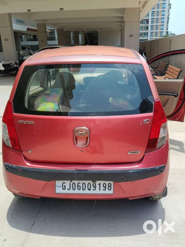 Hyundai I10 Hybrid 2010