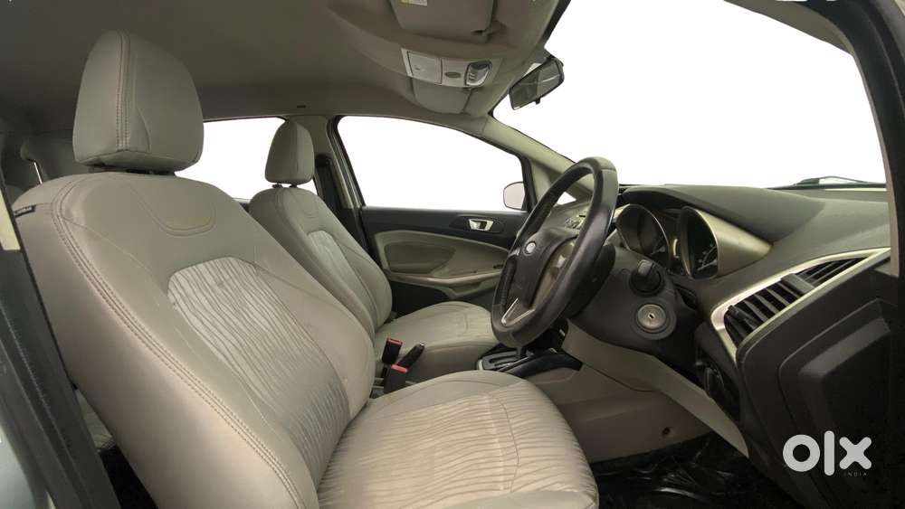 Ford Ecosport 2013-2015 1.5 Ti Vct At Titanium, 2014, Petrol