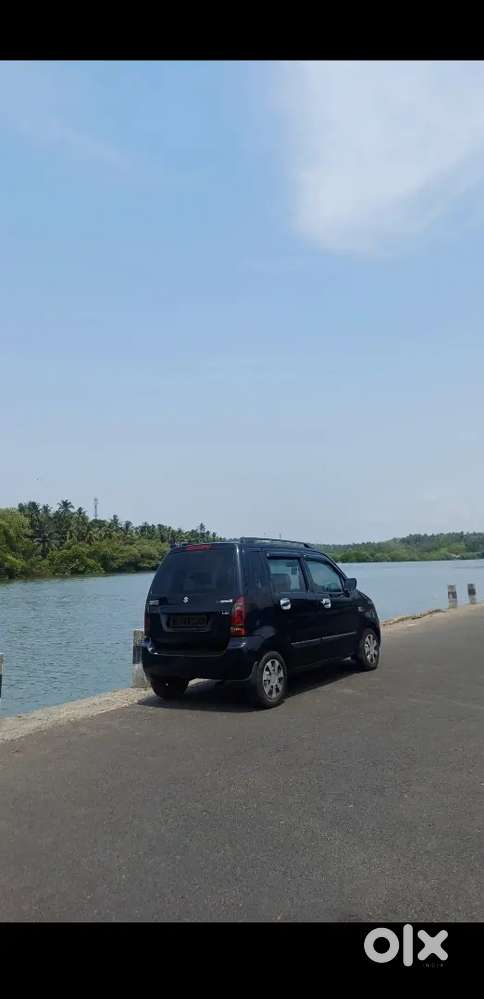 Maruti Suzuki Wagon R 2009 Petrol Well Maintained
