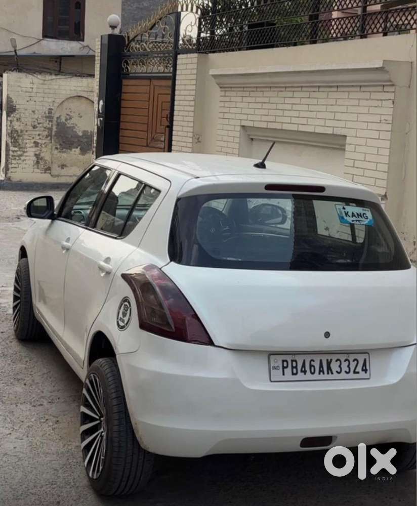 Maruti Suzuki Diesel 2012