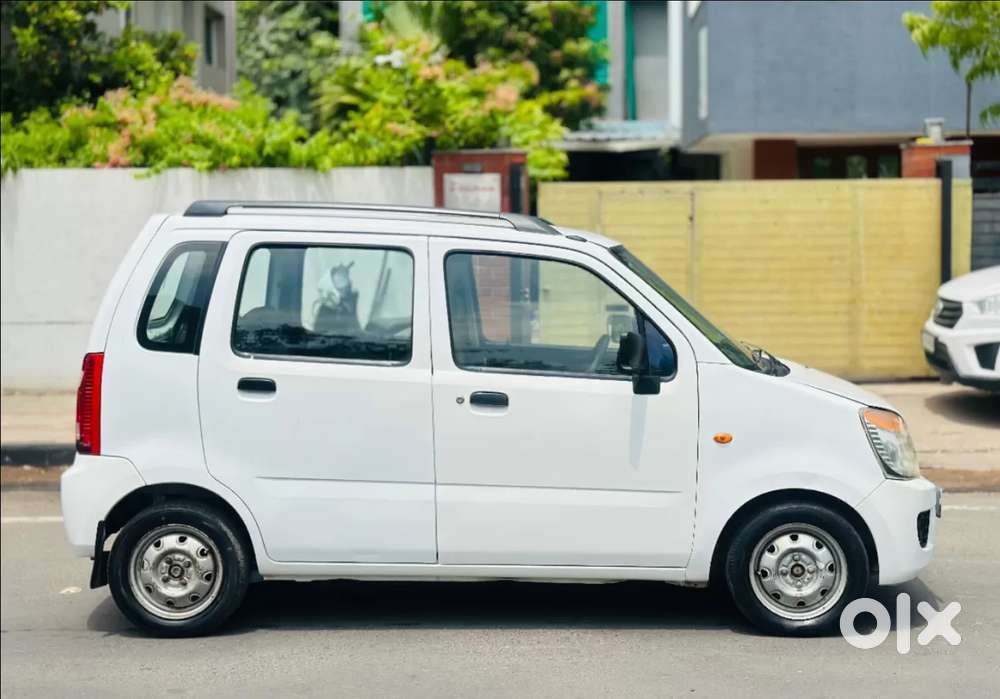 Maruti Suzuki Wagon R Lxi Bsiii, 2006, Petrol