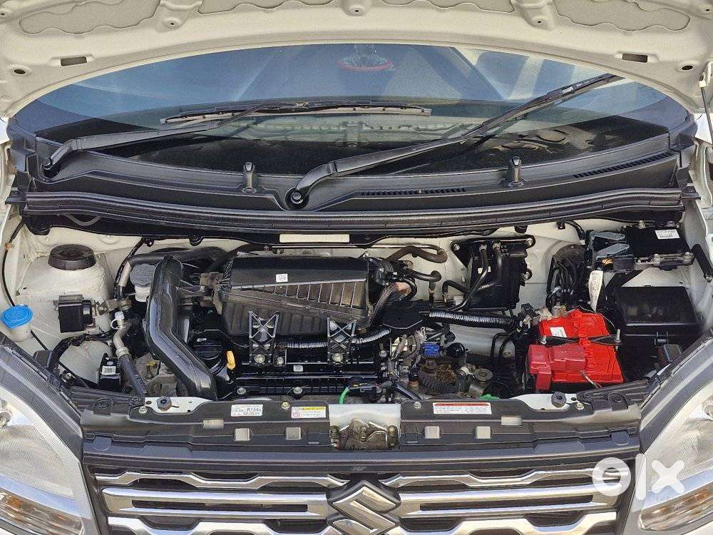 Maruti Suzuki Wagon R 1.0 Vxi Limited Edition, 2023, Petrol