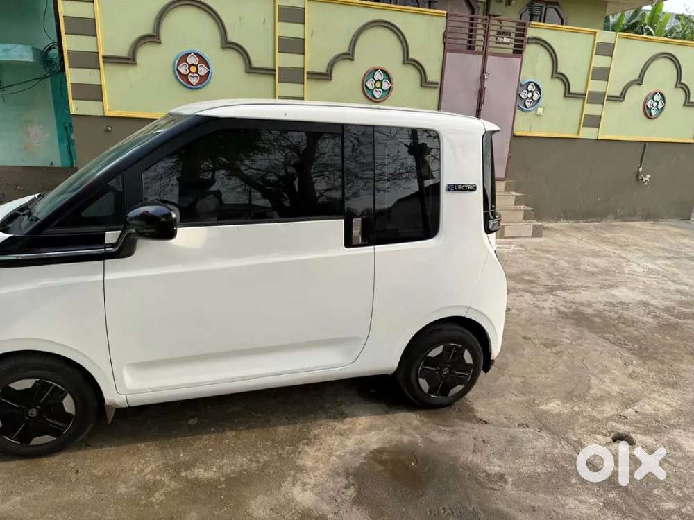 Mg Comet Ev 2023 Electric 20000 Km Driven