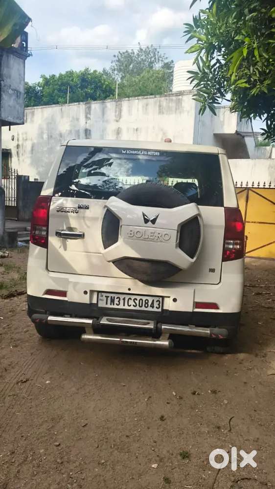Mahindra Bolero Neo 2023 Diesel 35000 Km Driven