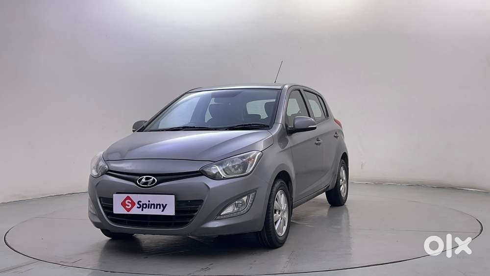 Hyundai I20 Sportz 1.2, 2014, Petrol