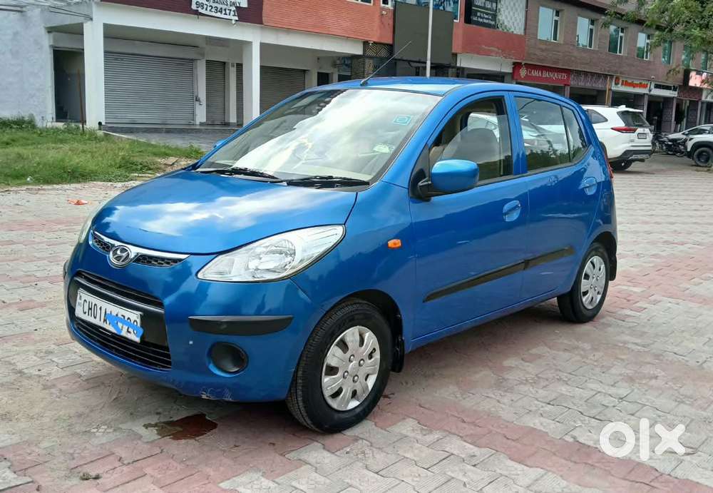 Hyundai I10 Magna Automatic, 2010, Petrol