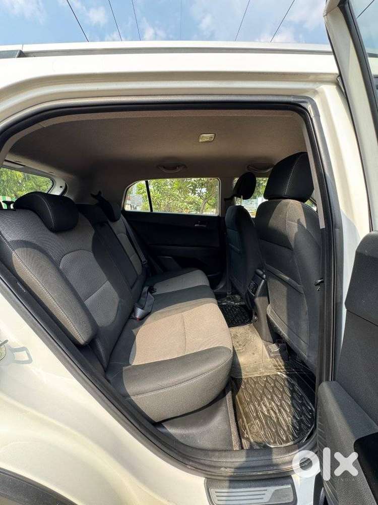 Hyundai Creta 1.6 Sx Plus, 2016, Petrol