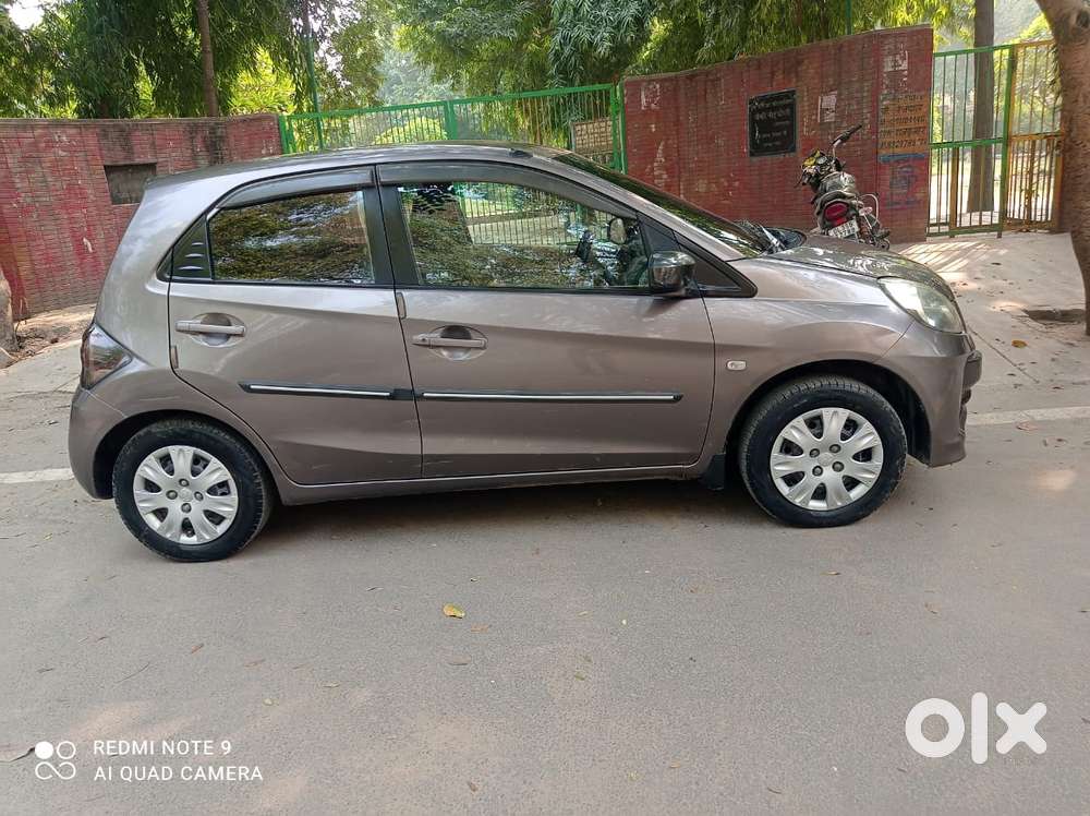 Honda Brio S Mt, 2012, Cng & Hybrids