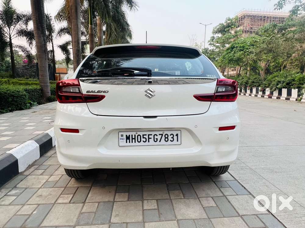 Maruti Suzuki Baleno