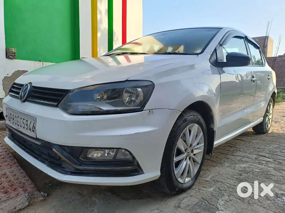 Volkswagen Ameo 2017 Diesel Well Maintained