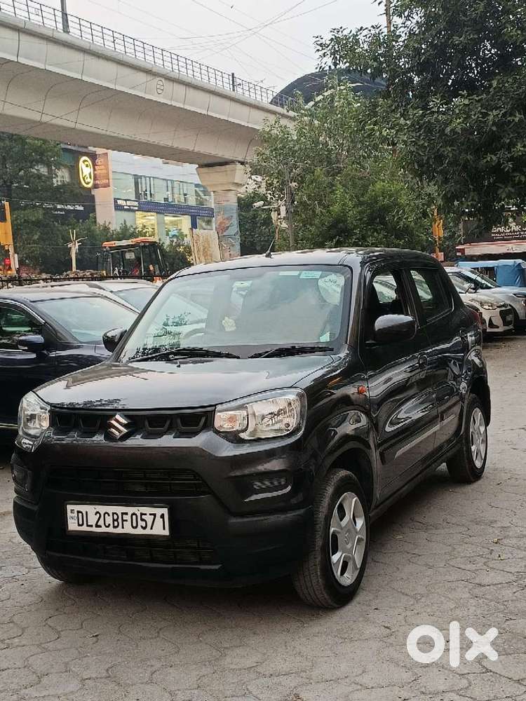 Maruti Suzuki S-presso 1.0 Vxi (o) Cng, 2024, Cng & Hybrids