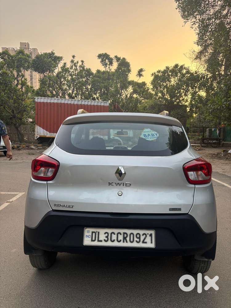 Renault Kwid Amt, 2019, Petrol