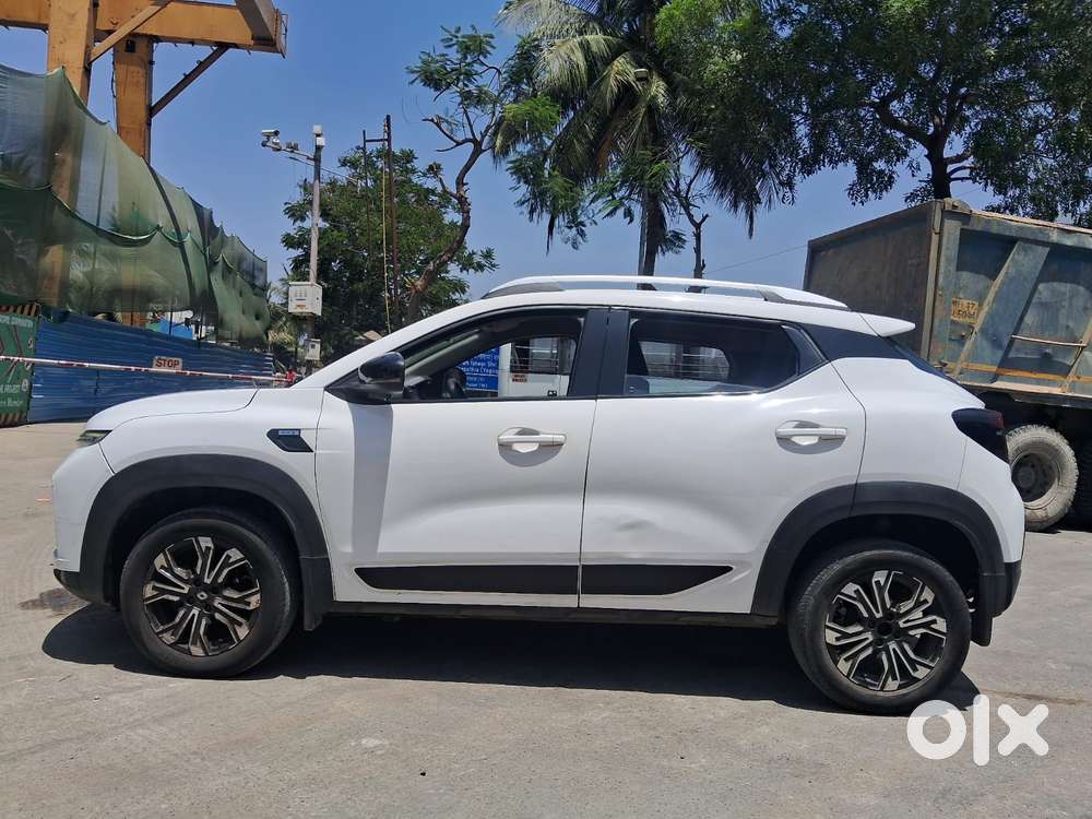 Renault Kiger Rxz Amt, 2021, Petrol