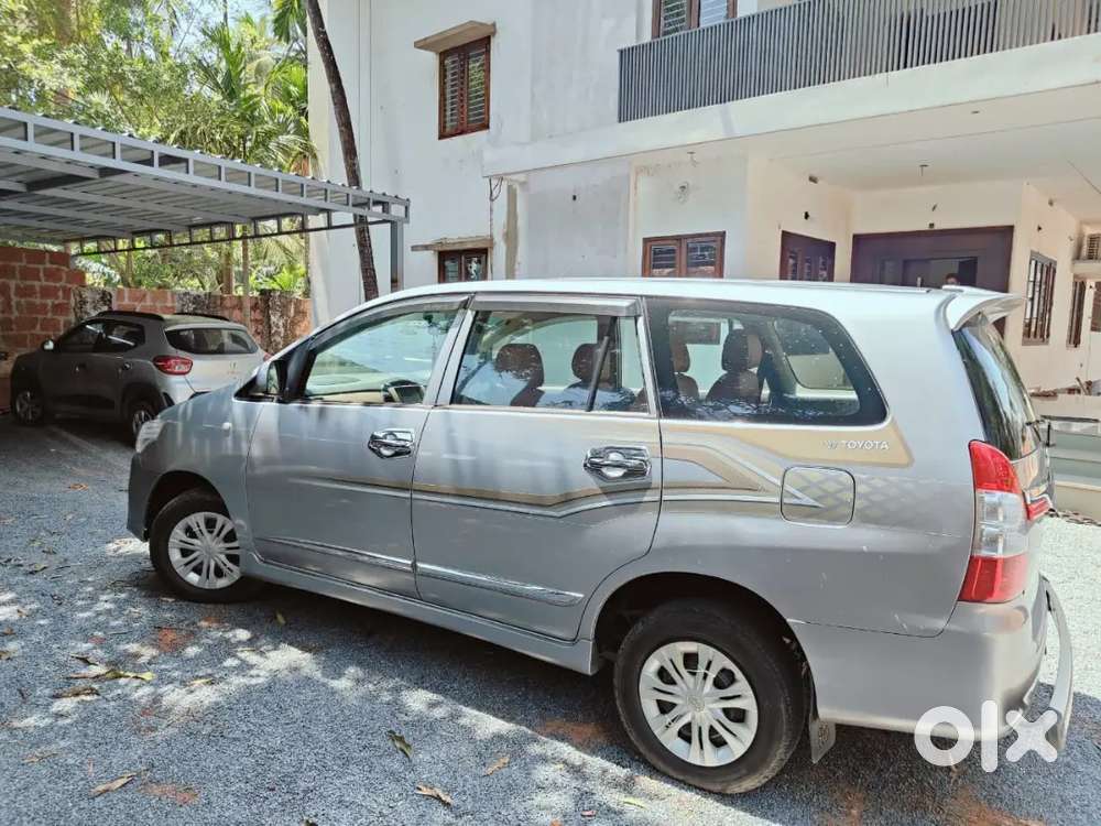 Toyota Innova