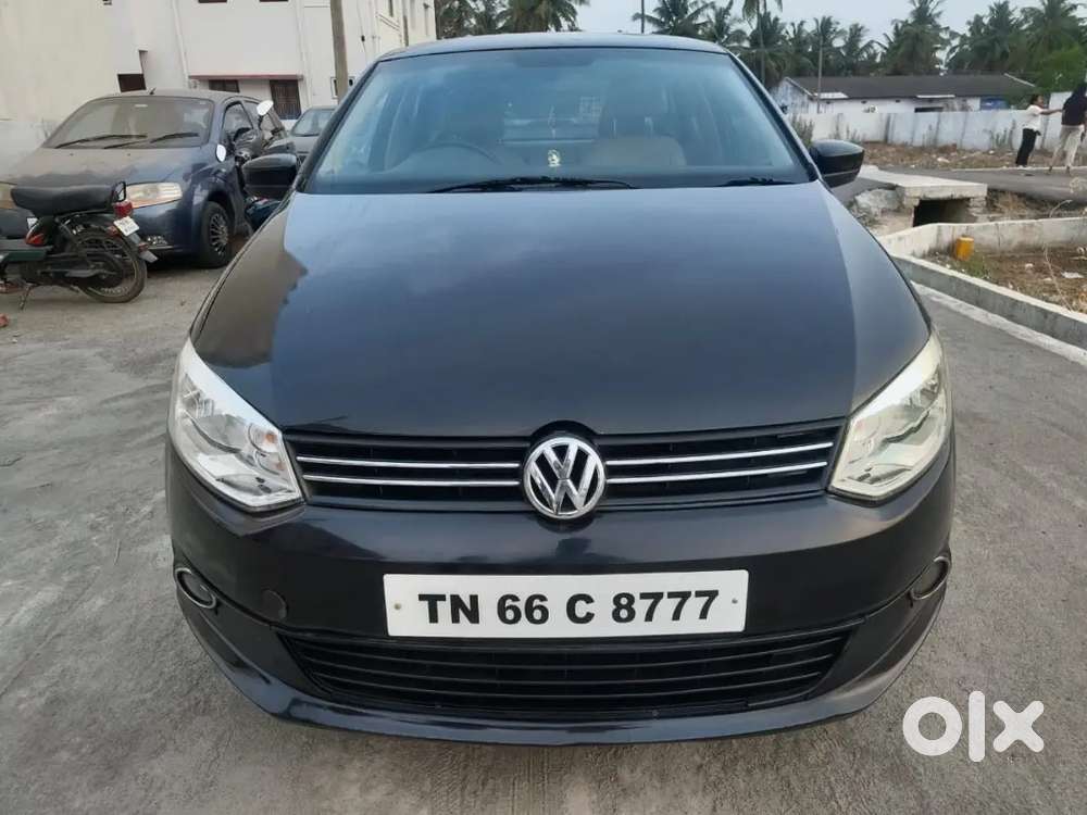 Volkswagen Vento Diesel 2011