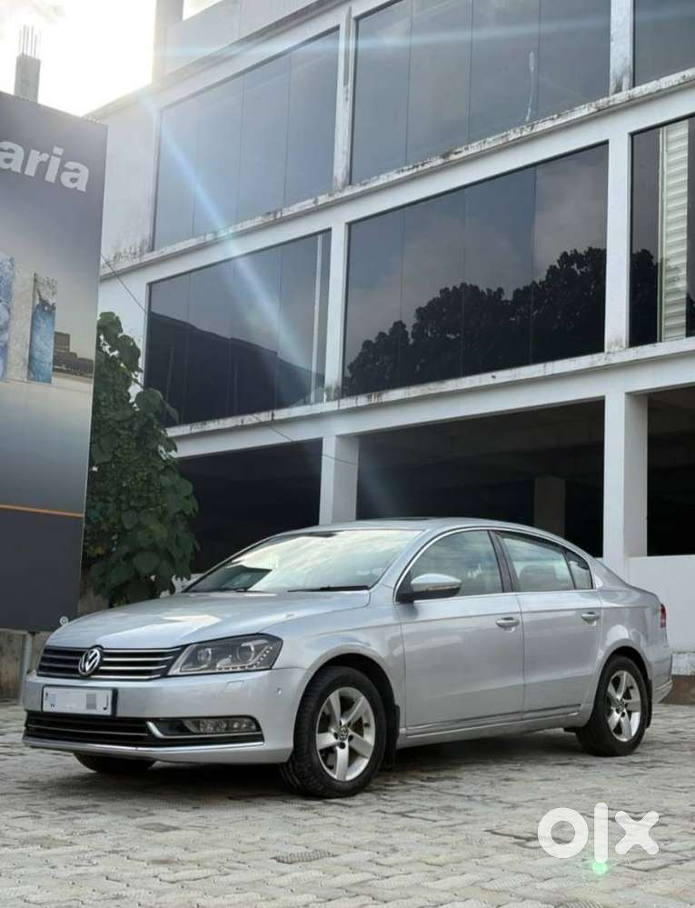 Volkswagen Passat 2.0 Tdi At Highline, 2013, Diesel
