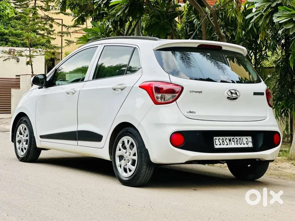 Hyundai Grand I10 Sportz 1.2 Kappa Vtvt, 2019, Petrol