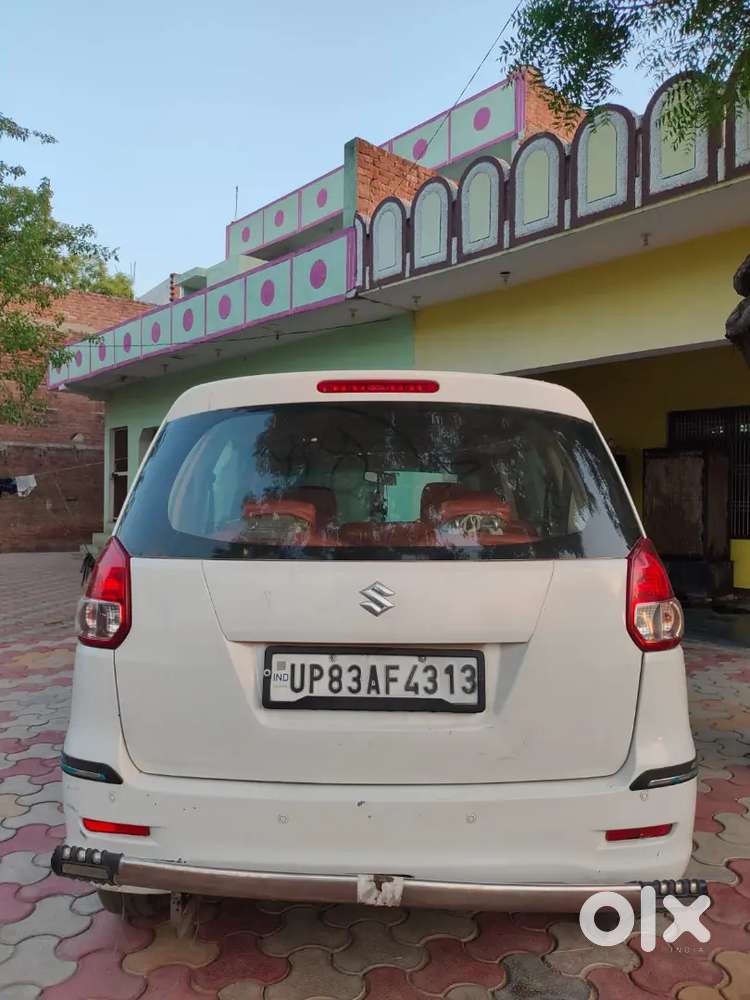 Maruti Suzuki Ertiga 2015 Diesel 88000 Km Driven