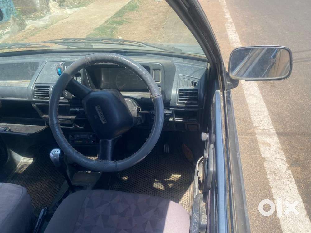 Maruti 800dx Ac Mpfi   Excellent Condition  Low Maintenance