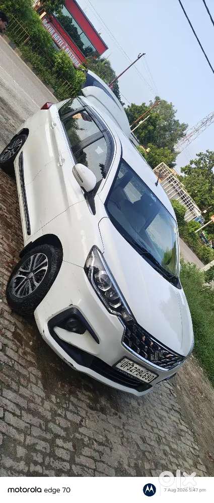 Maruti Suzuki Ertiga Vxi 2023