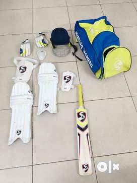 Cricket Accessories for sale