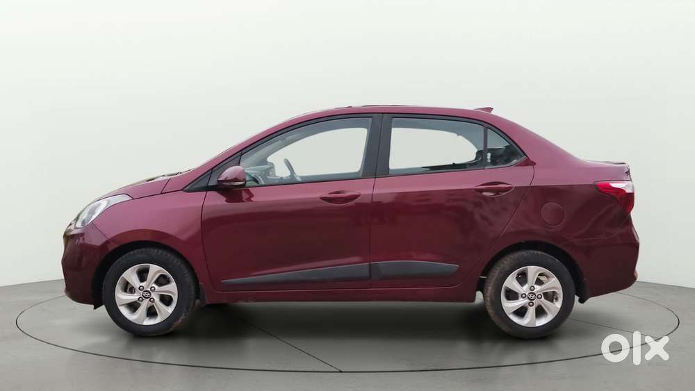 Hyundai Xcent 1.2 Vtvt Sx, 2017, Petrol