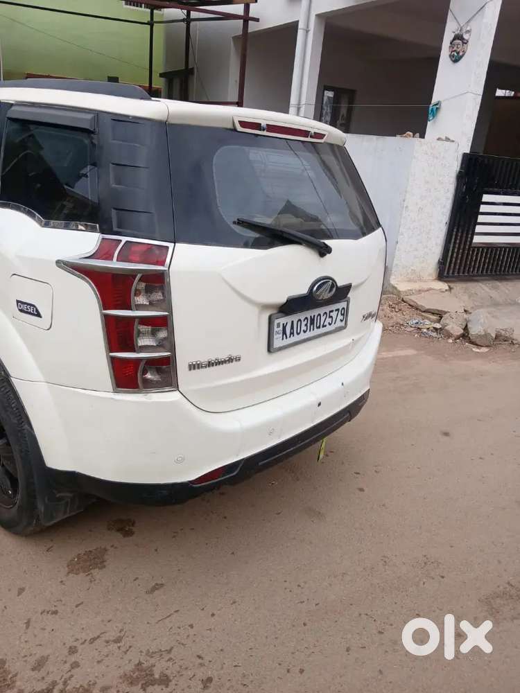 Mahindra Xuv 500 W8 Good Condition