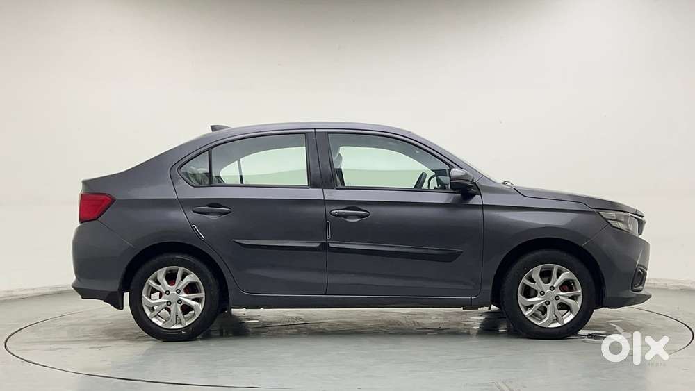 Honda Amaze V Cvt Diesel, 2018, Diesel