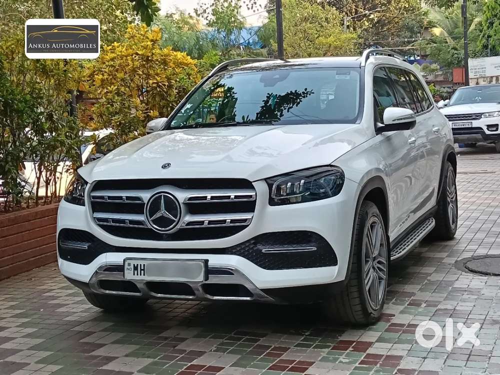 Mercedes-benz Gls 400d 4matic, 2021, Diesel
