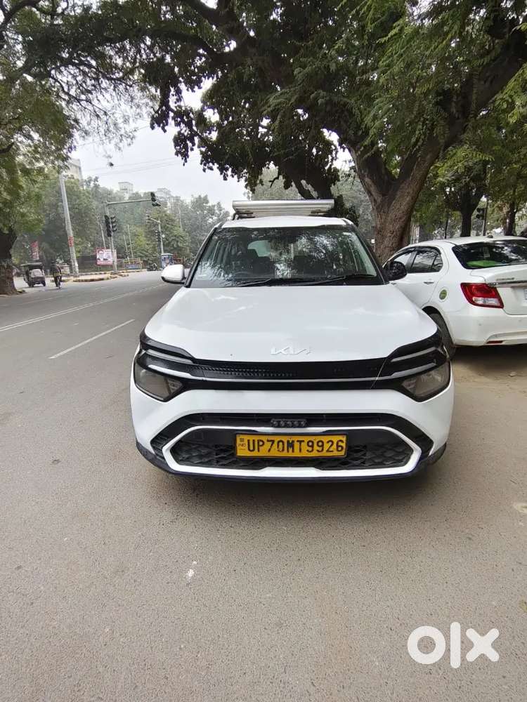 Kia Carens Diesel Manual 2024