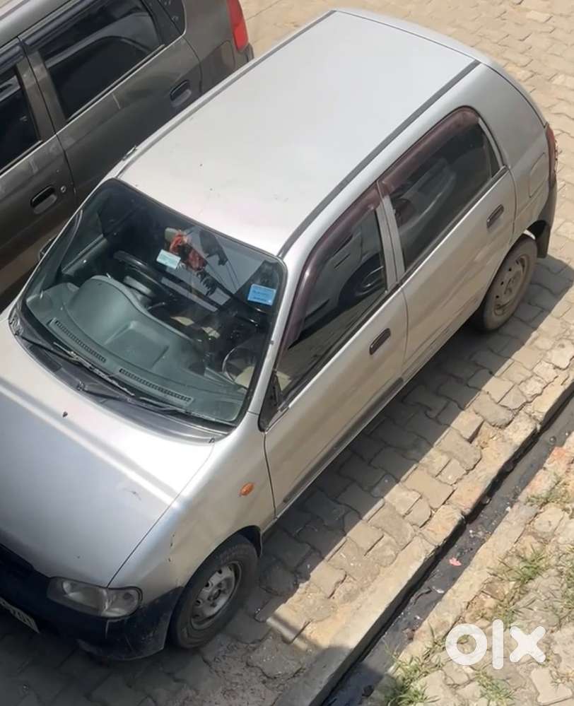 Maruti Suzuki Alto 2012