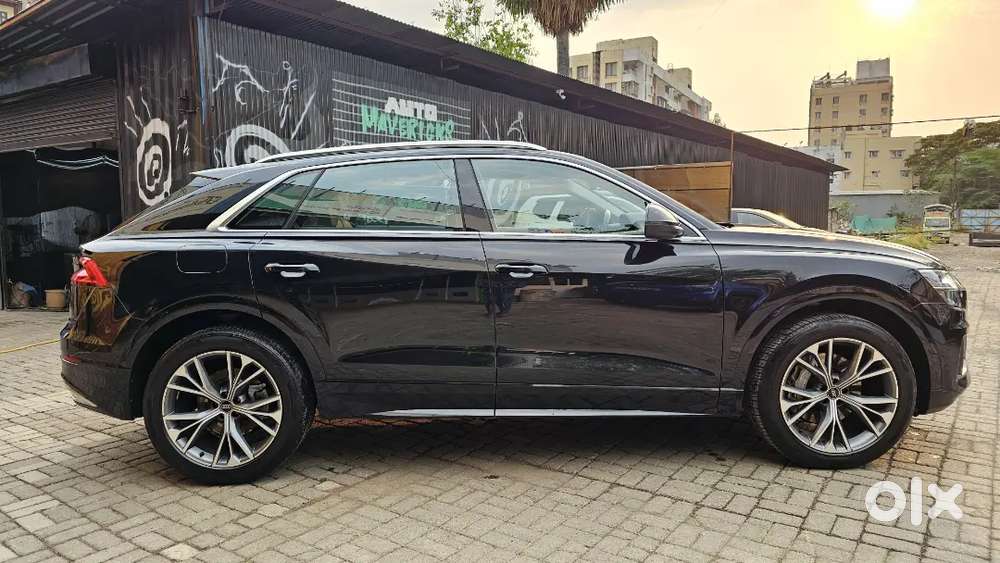 2022 Audi Q8 55 Tfsi Quattro