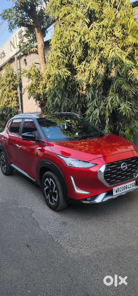 Nissan Magnite Well Maintained