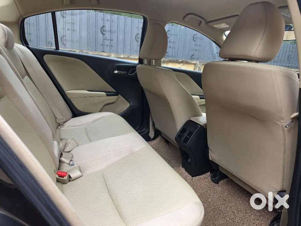 Honda City Mt Exclusive 2022
