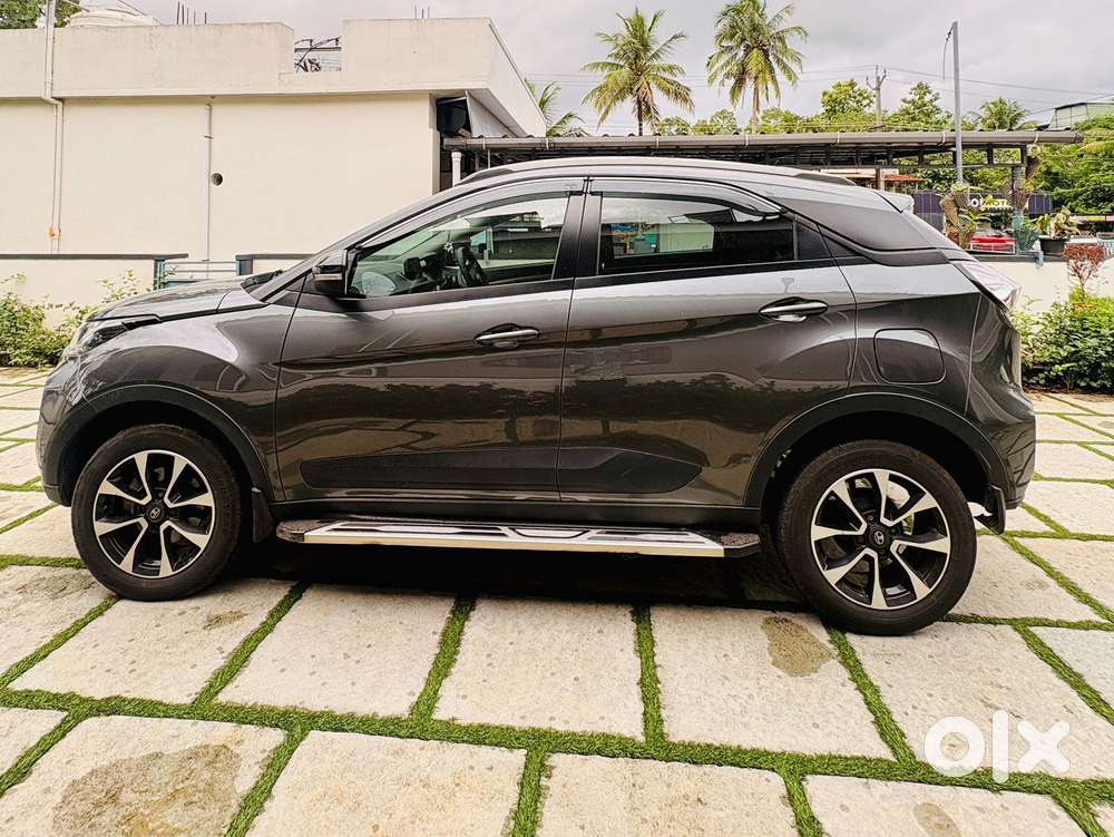 Tata Nexon 1.2 Revotron Xz, 2020, Petrol
