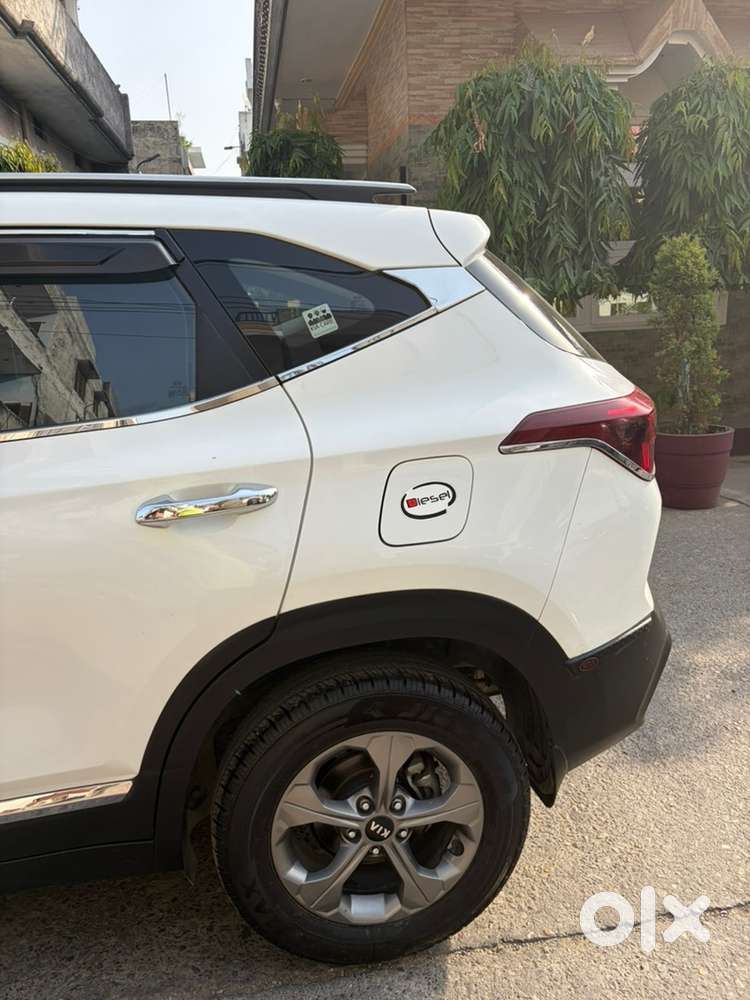 Kia Seltos Diesel At 2020