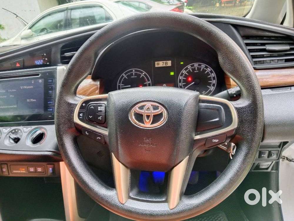 Toyota Innova Crysta 2.4 G Mt 8s, 2020, Diesel