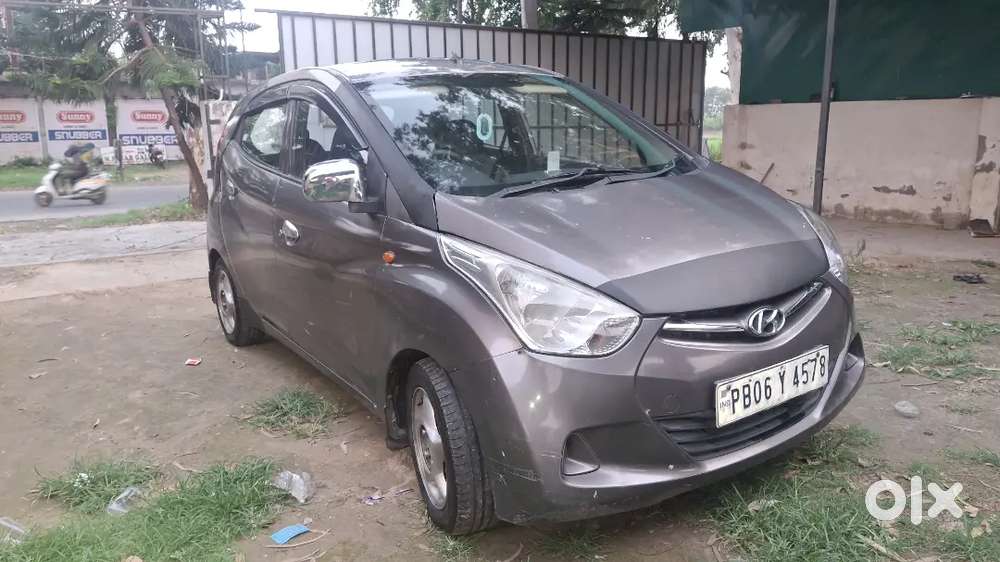 Hyundai Eon Petrol Era 2014