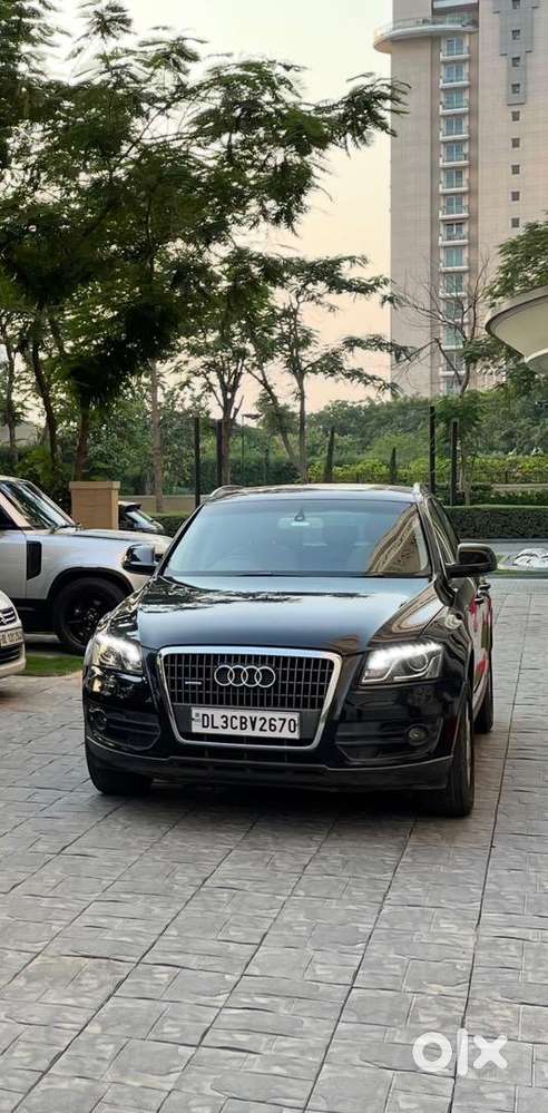 Audi Q5 2011 Petrol Good Condition