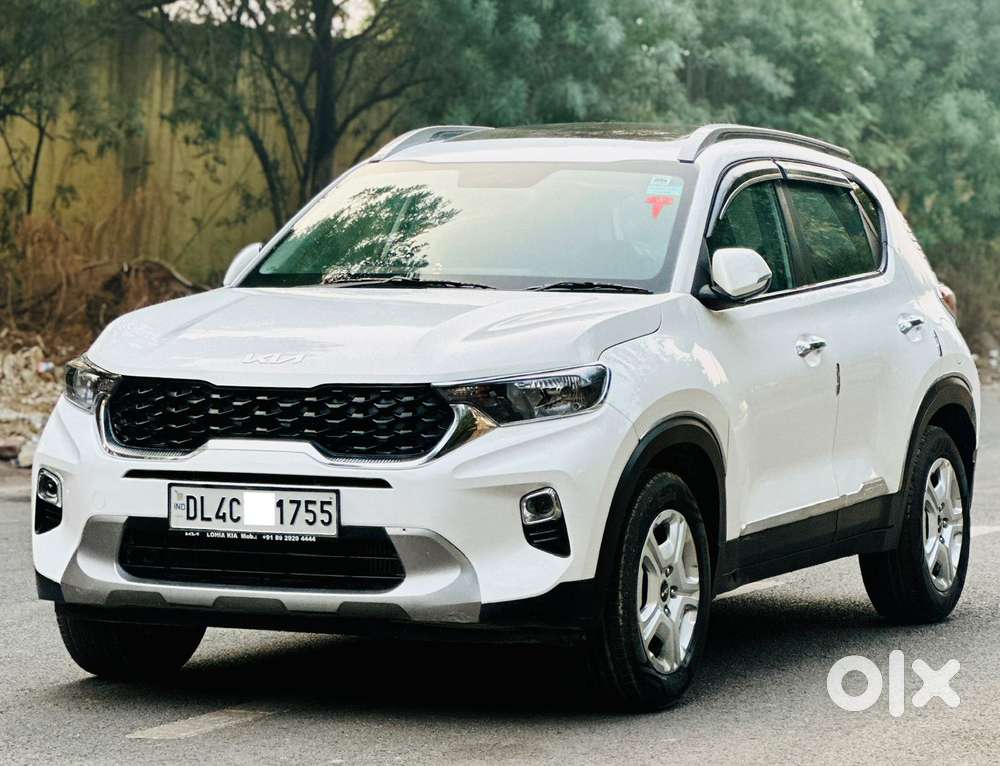 Kia Sonet Htk Plus Turbo Imt, 2023, Petrol