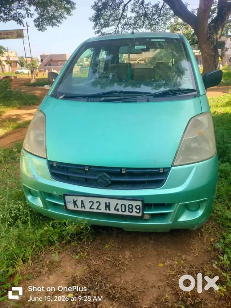 Maruti Suzuki Zen Estilo 2007 Petrol Well Maintained