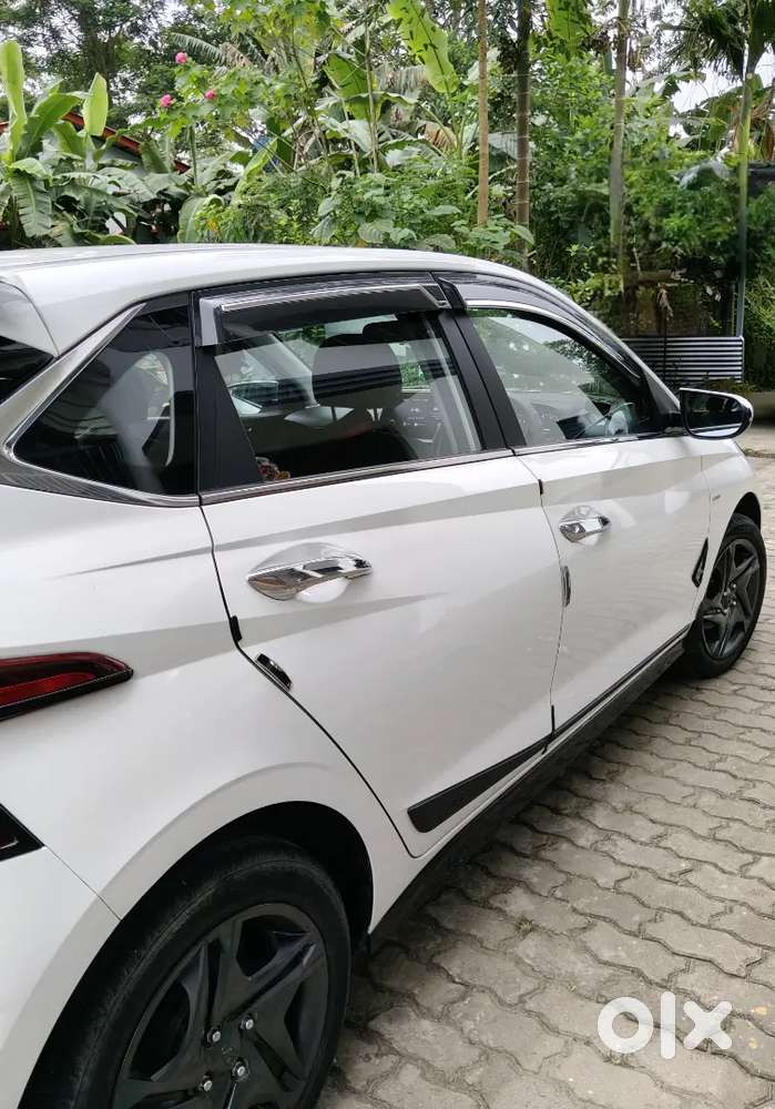 Hyundai New I20 2023 Petrol Excellent Condition