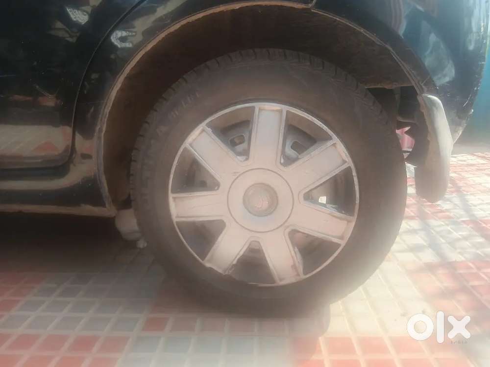 Chevrolet Spark 2012 Petrol 70000 Km Driven