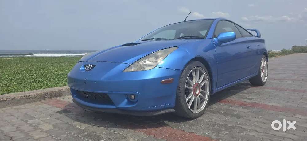 Toyota Celica 2000 Cc Petrol