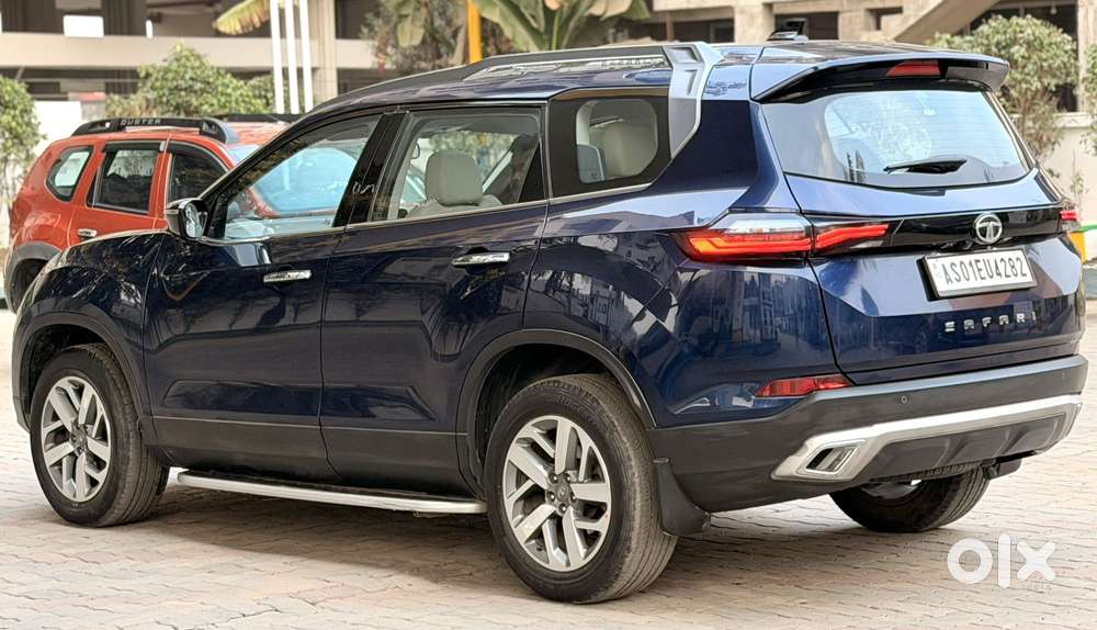 Tata Safari 2.0 Kryotec Xza Plus 6s Adventure, 2021, Diesel